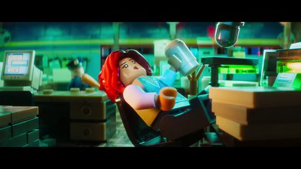The LEGO Batman Movie - Behind the Bricks Featurette