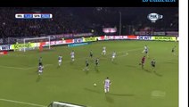 Zakaria El Azzouzi Goal HD - Willem II 1-1 Sparta Rotterdam 27.01.2017