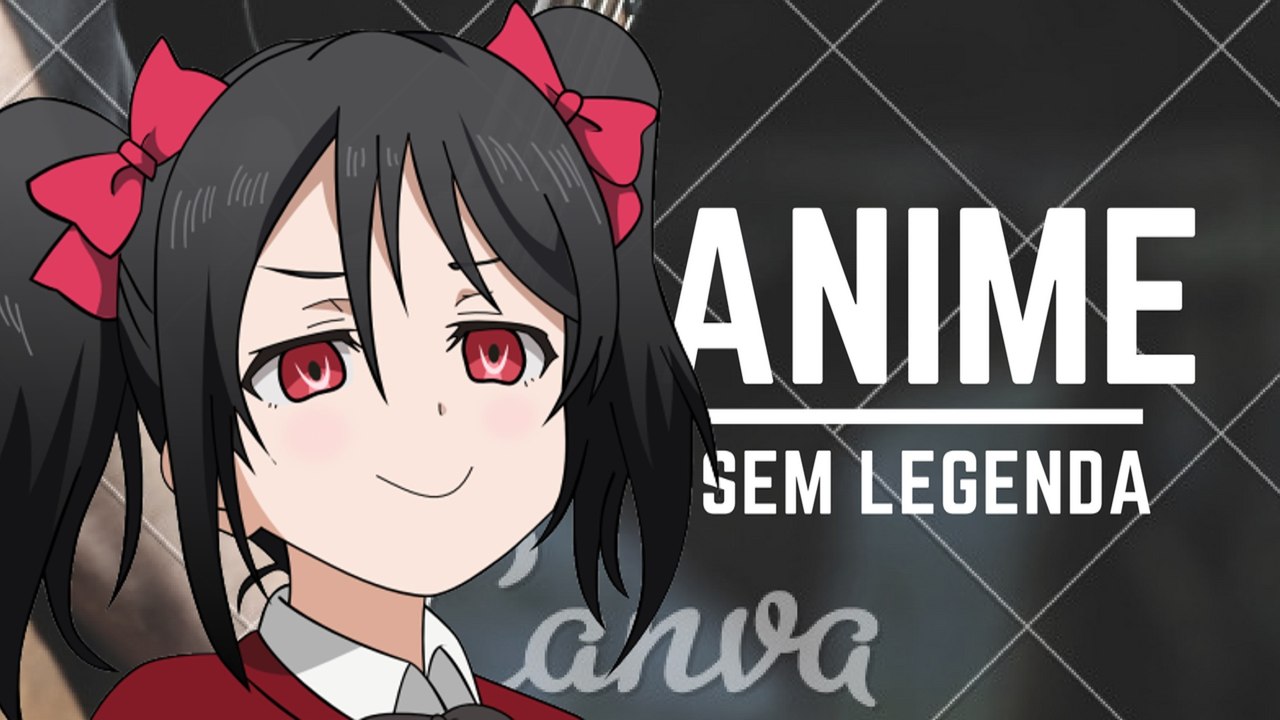baixar anime sem legenda! #2