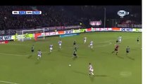 1-1 Zakaria El Azzouzi Goal HD - Willem II 1-1 Sparta Rotterdam - 27.01.2017 HD