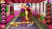 Rapunzel and Ladybug Selphie in Paris - Disney Games For Girls