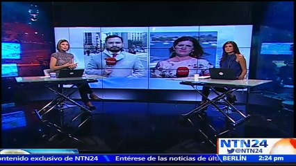 Puertos Everglades y Palm Beach de Florida cancelan firma de cooperación portuaria con Cuba