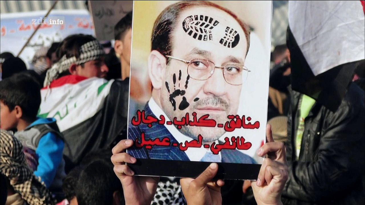 Krieg gegen den IS Teil 1 [Doku]