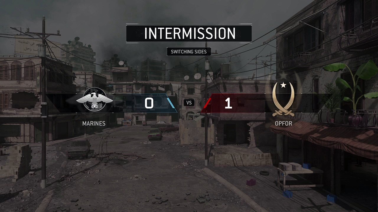Call of Duty®: Modern Warfare® Remastered - Dispute -Wrong rules