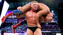 ComicBook Cheat Sheet: Brock Lesnar