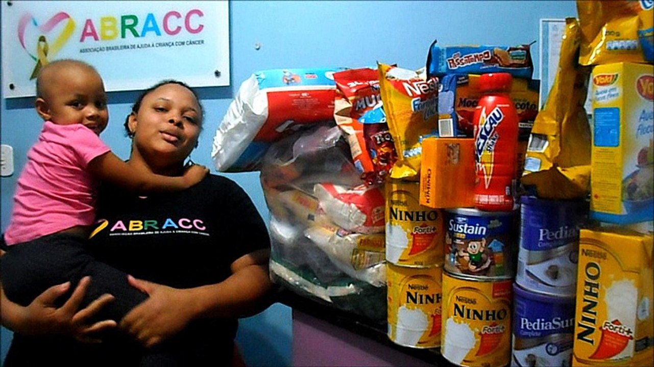 15/02 – Dia Internacional do Combate ao Câncer Infantil: ABRACC