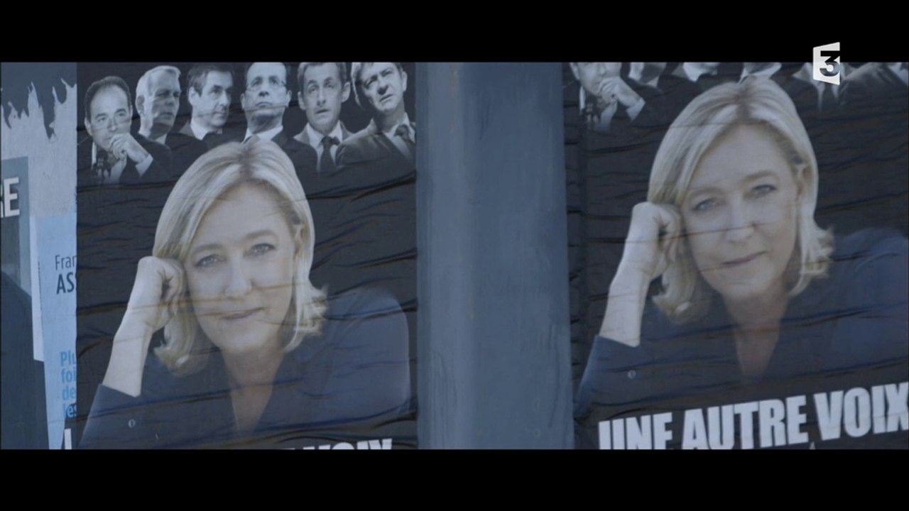 La tentation FN, les nouveaux électeurs de Marine Le Pen
