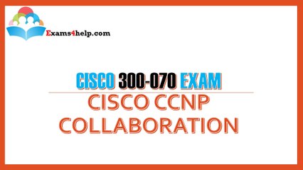 300-070 Exam Questions Dumps