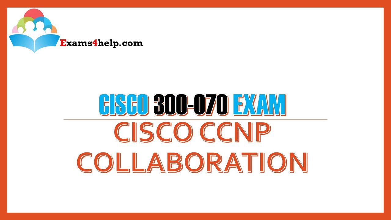 300-070 Exam Questions Dumps