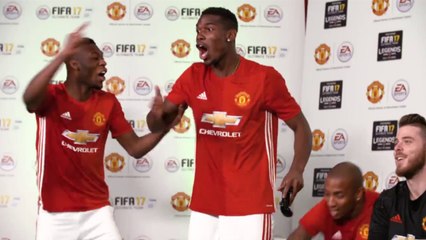 Pogba & Co font le show sur Fifa 17