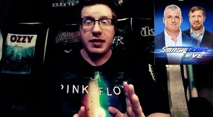 WWE TUESDAY NIGHT SMACKDOWN LIVE JULY 26 2016 RESULTS