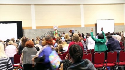 Keynote Speaker Patty Shukla |Worldwide Leader in Educational Music | Music Workshop