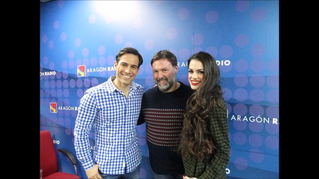 Entrevista a Alejandro Tous en aragon radio 24012017