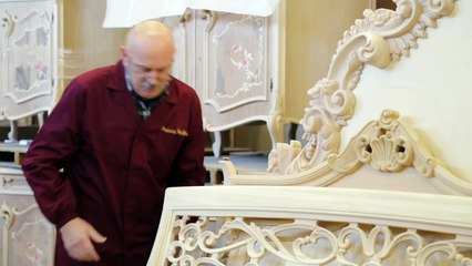 FROM WOODWORKING TO LUXURY DESIGN- THE ART OF HANDMADE youtube.com - Modenese Gastone