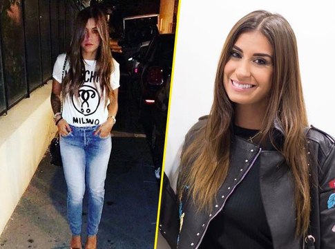 Martika piétiné par Anaïs (LVDCB2) : Attention c'est très violent !