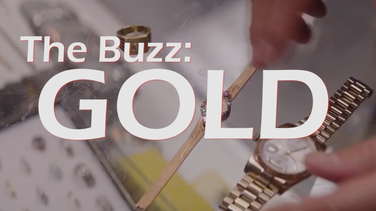 The Buzz: Matthew McConaughey and Bryce Dallas Howard on Gold