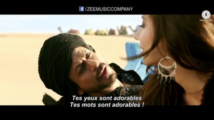 Zalima VOSTFR - Raees Shahrukh khan & Mahira Khan