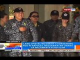 Ilang opisyal ng DAR at 12 sinasabing NGO ni Napoles, nagsabwatan umano sa Malampaya fund scam