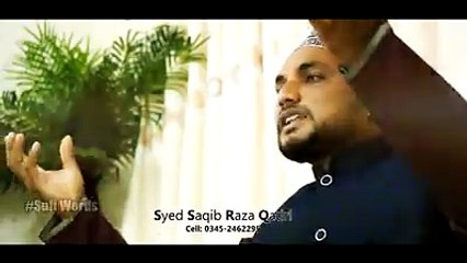 Mere Sarkar Ka Jashne Melad He Syed Saqib Raza Qadri 03452462295
