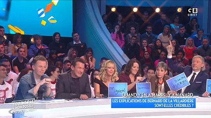 Cyril Hanouna répond à Bernard de la Villardière: "Ses émissions sont un peu dangereuses!"