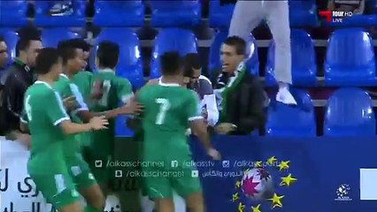 أهداف مباراة الرجاء البيضاوي ونادي شابيكوينسي البرازيلي - مسابقات الكأس الدولية لأقل من 17