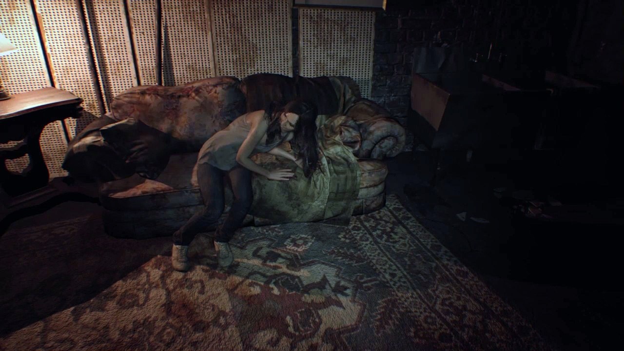 Resident Evil  7 biohazard - # 2 Conhecendo melhor os donos da casa  (Ps4 Gameplay Português )