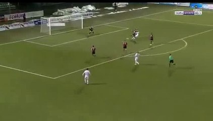 Mohamed Yattara Goal HD - Clermont 0 - 1	 Auxerre 27.01.2017