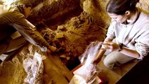 Enquêtes Archéologiques: Hegra, Sur Les Traces Des Nabatéens