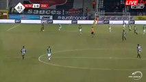 1-0 Hamdi Harbaoui Goal HD - Charleroi 1 - 0  Waregem - 27.01.2017 HD