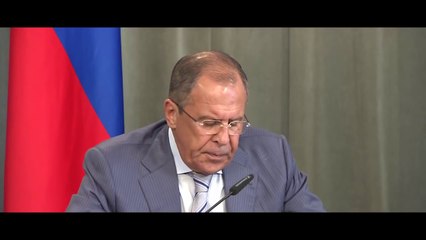 Лавров Дебилы бля!