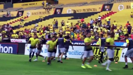 Equipos del Astillero listos para iniciar el torneo