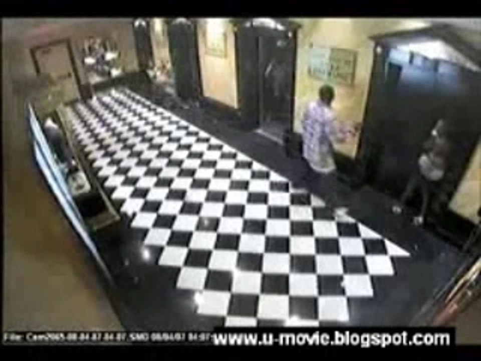 Shooting at Caesar Palace Second Floor