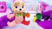 Paw Patrol Skye Baby Doll Finger Family Nursery Rhyme Body Paint Learn Colors Fun Pretend Play Video
