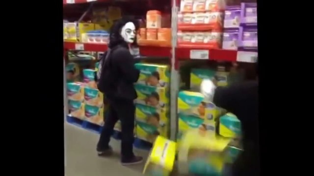 Как испугать людей Лучшие Видео Приколы