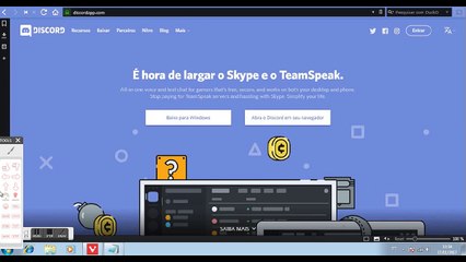 Tuturial discord parte #2/utilidades do discord