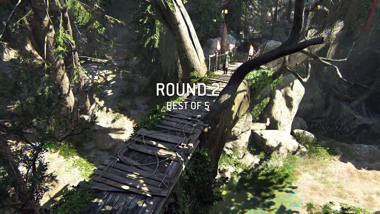 For Honor Beta - 1 v 1 Comeback