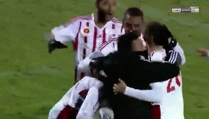 Bourg-en-Bresse 1-2 Ajaccio 27-01-2017