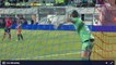 Julien Begue Goal HD - Bourg Peronnas 2-2 AC Ajaccio 27.01.2017