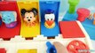 Disney Baby Pop up Pals Mickey Minnie Goofy Donald Daisy Pluto Dumbo Poppin Toy Surprise