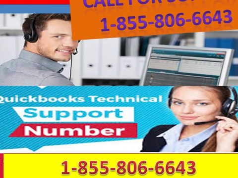 1-855-806-6643 QuickBooks Certified ProAdvisor 1-855-806-6643 ,