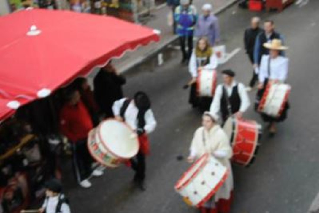 Beaune : la fête aux quatre coins de la...