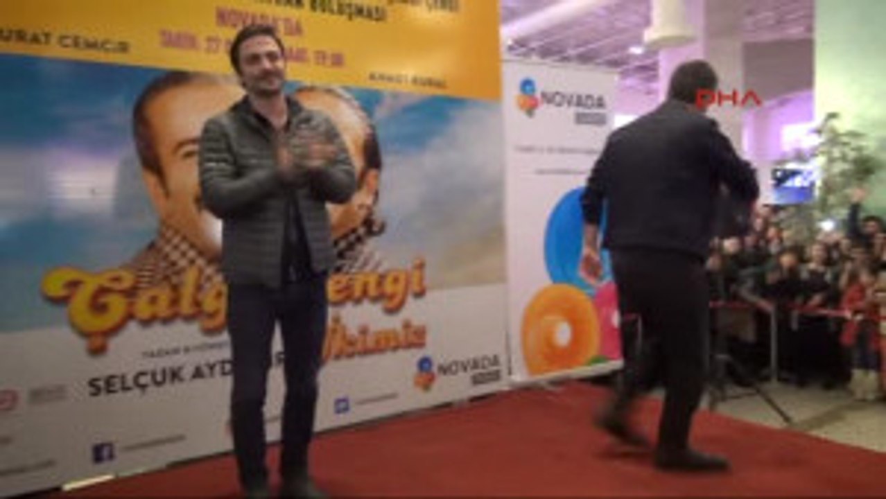 Tokat - 'Çalgı Çengi Ikimiz' Filmine Tokat'ta Özel Gösterim