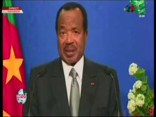 (Canal 2) - JT 20h du 03/10/2016 - Rigobert Song va mieux !