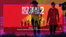 FOI VAZADO HISTÓRIA E PERSONAGENS DE RED DEAD REDEMPTION 2!