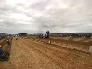 Châtillon-sur-Seine : le tracteur pulling a fait trembler la terre ...