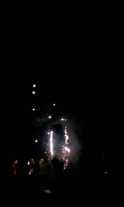 Semur-en-Auxois : revivez le feu d'artifice des Fêtes de la...