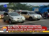 UB: Whole day truck regulation sa Roxas Blvd., simula na ngayong Miyerkules