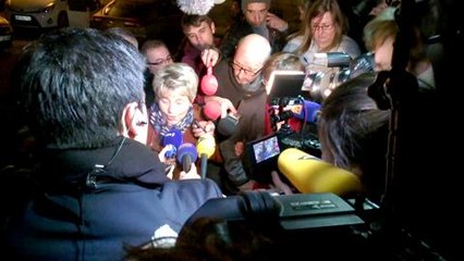 Marie-Guite Dufay s'exprime à Dijon 🗣️