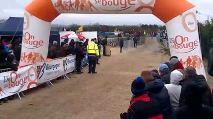 Cyclo-cross : troisieme succes a Dijon pour Clement...