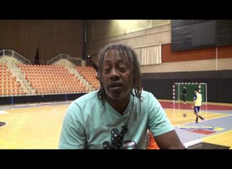 Jackson Richardson  : " On n'a pas encore la maturite du...